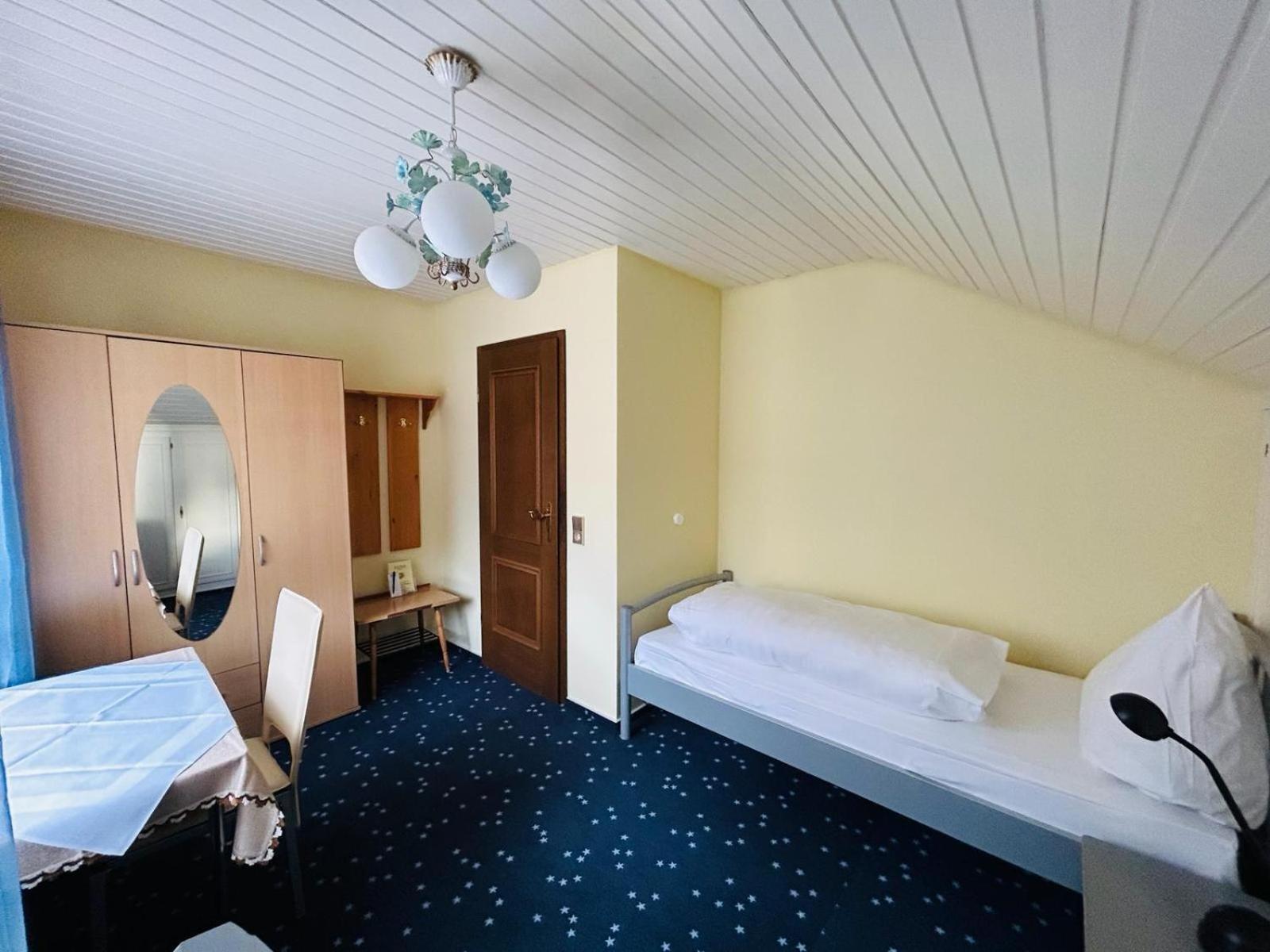 Gaestehaus Herzog Uhldingen-Muehlhofen Bilik gambar