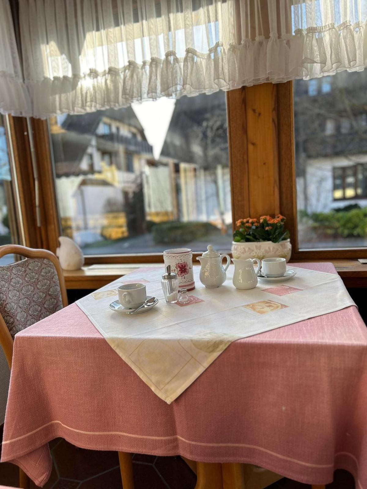 Gaestehaus Herzog Uhldingen-Muehlhofen Luaran gambar